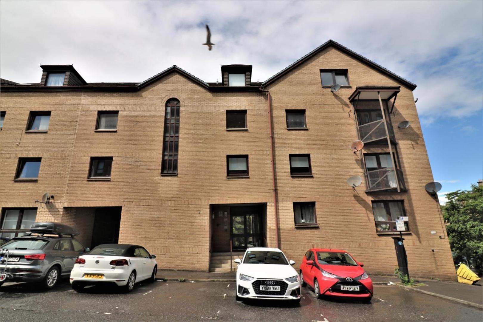 2 Bedroom Apartment At Secc Hydro Free Parking Glasgow Exterior photo